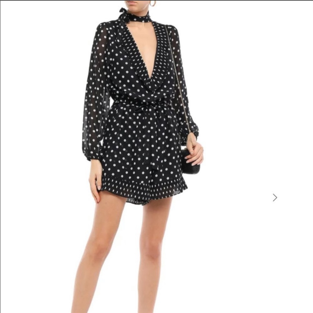 Zimmermann romper